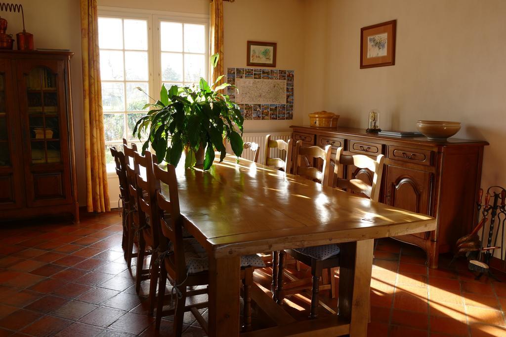 קור-שברני Le Clos Des Perraudieres מראה חיצוני תמונה